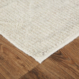 Alford 6921F Wool Hand Knotted Solid Color Rug