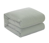 Morgan Green King 3pc Duvet Set