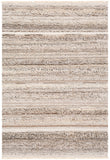 Lugano LUG-2300 Global Viscose, Wool Rug LUG2300-576 Camel, Cream, White, Charcoal 50% Viscose, 50% Wool 5' x 7'6"