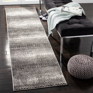 Safavieh Lurex 186 Power Loomed 53% Polypropylene/47% Polyester Contemporary Rug LUR186Z-5SQ