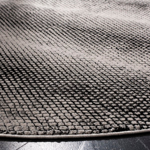 Safavieh Lurex 186 Power Loomed 53% Polypropylene/47% Polyester Contemporary Rug LUR186Z-5SQ