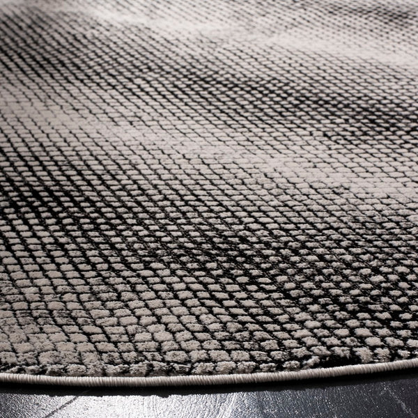 Safavieh Lurex 186 Power Loomed 53% Polypropylene/47% Polyester Contemporary Rug LUR186Z-5SQ