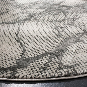 Safavieh Lurex 187 Power Loomed 66% Polypropylene/34% Polyester Contemporary Rug LUR187A-10