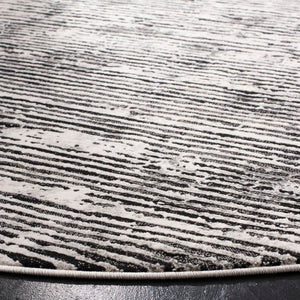 Safavieh Lurex 188 Power Loomed 38% Polypropylene/62% Polyester Contemporary Rug LUR188Z-8SQ