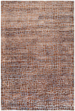 Luxor 130 Hand Knotted Banana Silk 0 Rug Brown Banana Silk LUX130A-9