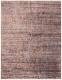 Luxor 130 Hand Knotted Banana Silk 0 Rug Brown Banana Silk LUX130A-9