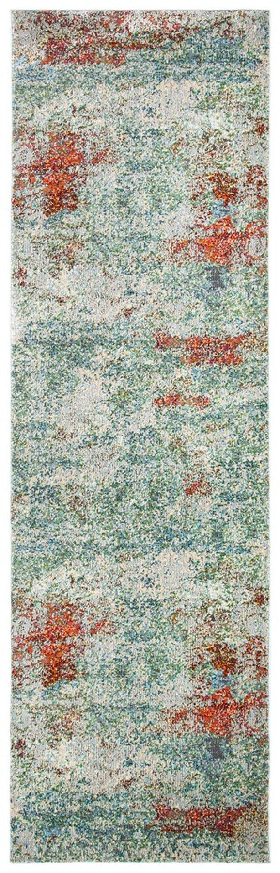 Safavieh Luxor 308 Power Loomed Polypropylene Contemporary Rug LUX308A-6