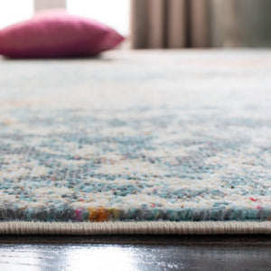 Safavieh Luxor 308 Power Loomed Polypropylene Contemporary Rug LUX308A-6