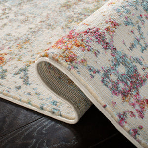 Safavieh Luxor 308 Power Loomed Polypropylene Contemporary Rug LUX308A-6