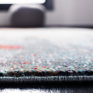 Safavieh Luxor 312 Power Loomed Polypropylene Contemporary Rug LUX312A-6