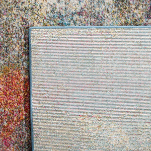 Safavieh Luxor 312 Power Loomed Polypropylene Contemporary Rug LUX312A-6