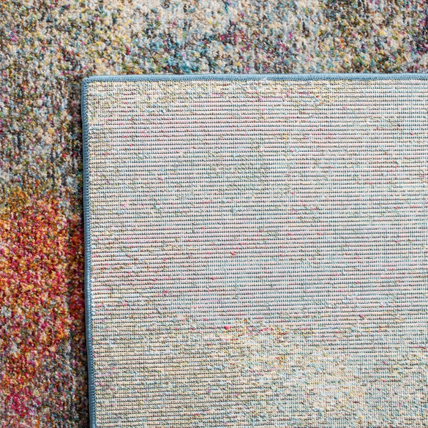 Safavieh Luxor 312 Power Loomed Polypropylene Contemporary Rug LUX312A-6