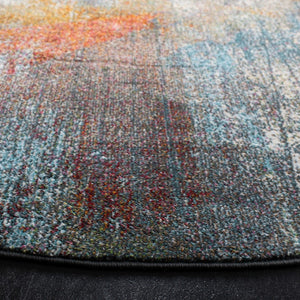 Safavieh Luxor 312 Power Loomed Polypropylene Contemporary Rug LUX312A-6