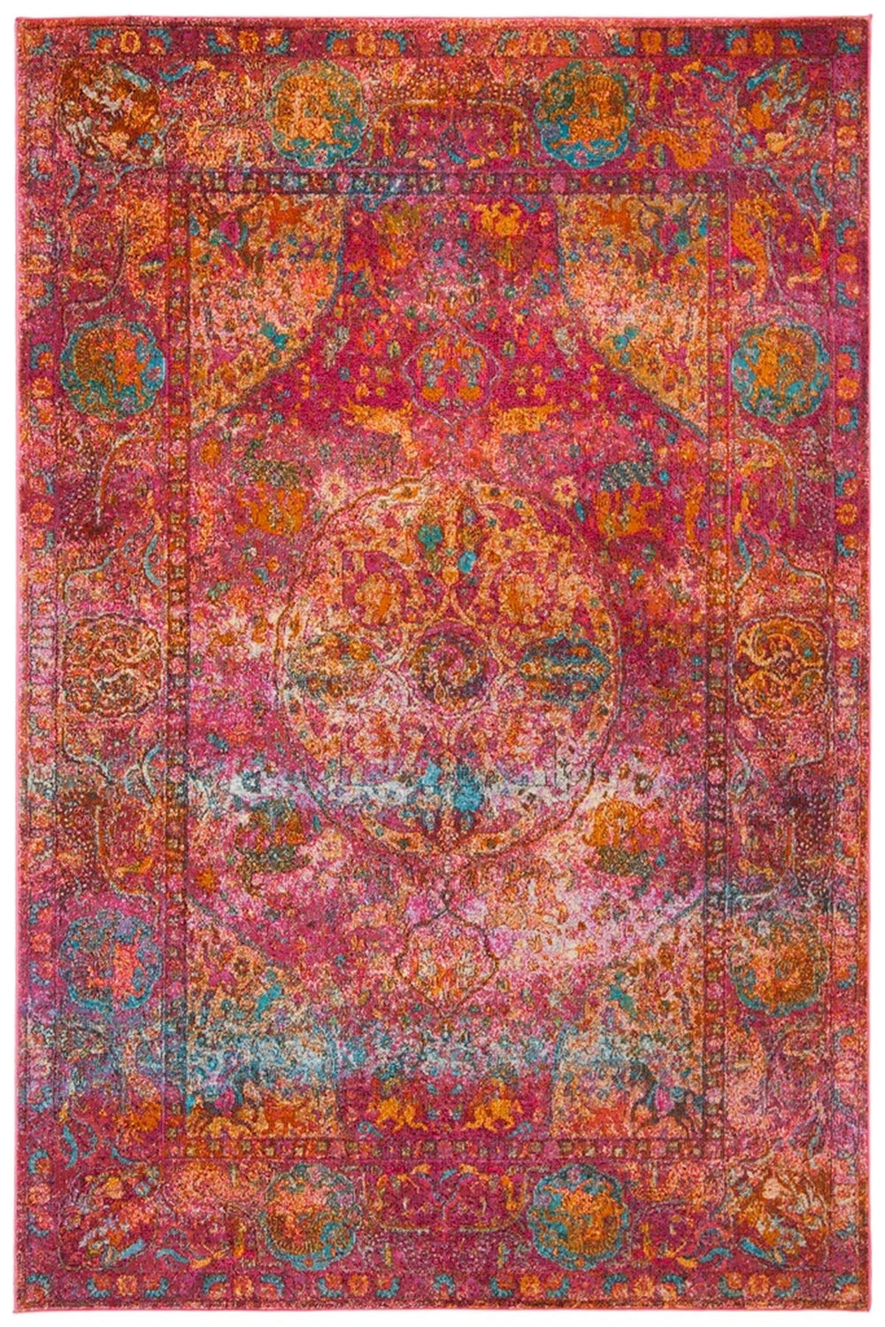 Safavieh Luxor LUX318 Power Loomed Rug