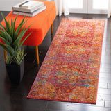 Safavieh Luxor 318 Power Loomed Polypropylene Contemporary Rug LUX318R-6