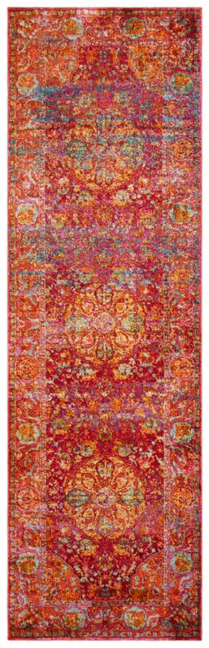 Safavieh Luxor LUX318 Power Loomed Rug