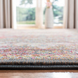 Safavieh Luxor 322 Power Loomed Polypropylene Traditional Rug LUX322A-6