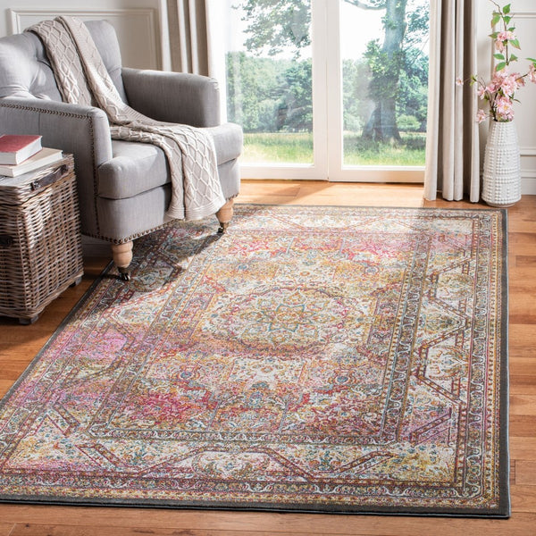 Safavieh Luxor LUX322 Power Loomed Rug