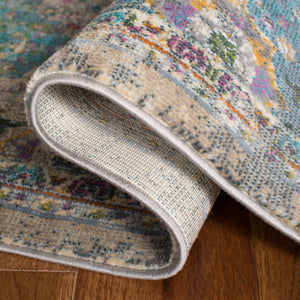 Safavieh Luxor 329 Power Loomed Polypropylene Transitional Rug LUX329A-6