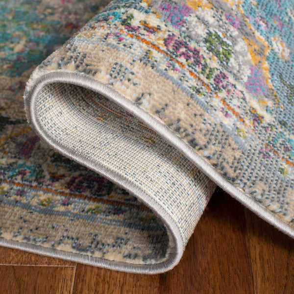 Safavieh Luxor 329 Power Loomed Polypropylene Transitional Rug LUX329A-6