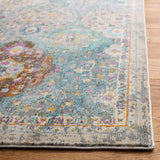 Safavieh Luxor 329 Power Loomed Polypropylene Transitional Rug LUX329A-6