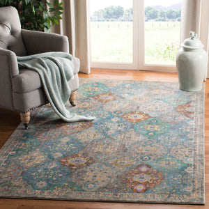 Safavieh Luxor 329 Power Loomed Polypropylene Transitional Rug LUX329A-6