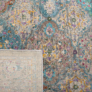 Safavieh Luxor 329 Power Loomed Polypropylene Transitional Rug LUX329A-6