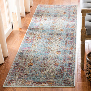 Safavieh Luxor 330 Power Loomed Polypropylene Transitional Rug LUX330K-6