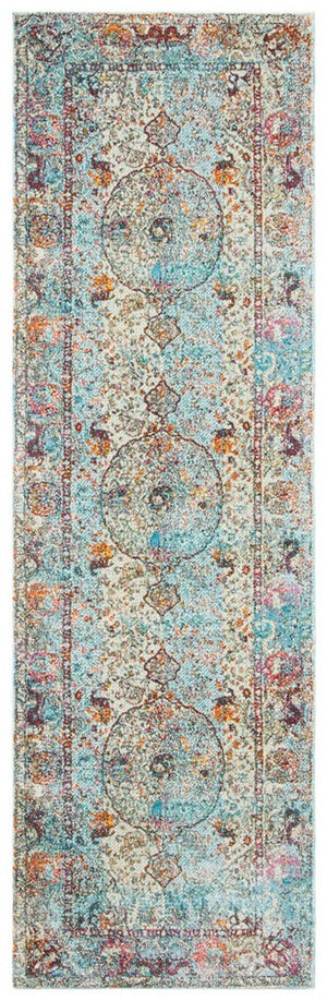 Safavieh Luxor 330 Power Loomed Polypropylene Transitional Rug LUX330K-6