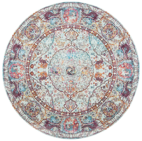 Safavieh Luxor LUX330 Power Loomed Rug