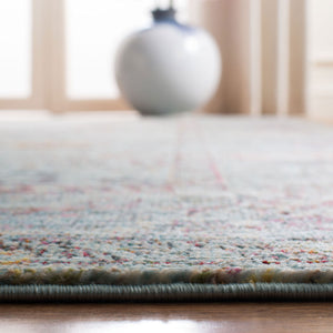Safavieh Luxor 330 Power Loomed Polypropylene Transitional Rug LUX330K-6