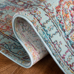 Safavieh Luxor 330 Power Loomed Polypropylene Transitional Rug LUX330K-6