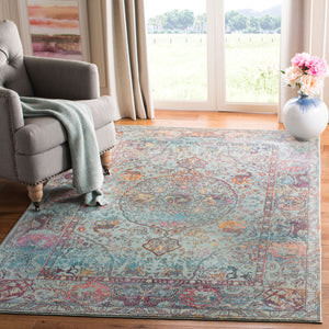 Safavieh Luxor 330 Power Loomed Polypropylene Transitional Rug LUX330K-6