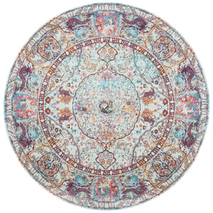 Safavieh Luxor 330 Power Loomed Polypropylene Transitional Rug LUX330K-6