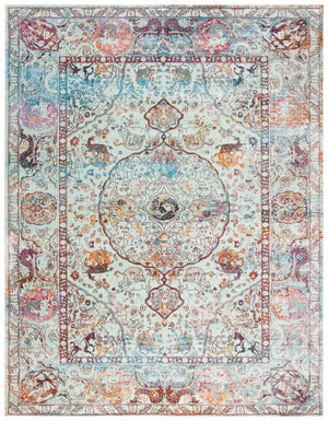 Safavieh Luxor 330 Power Loomed Polypropylene Transitional Rug LUX330K-6