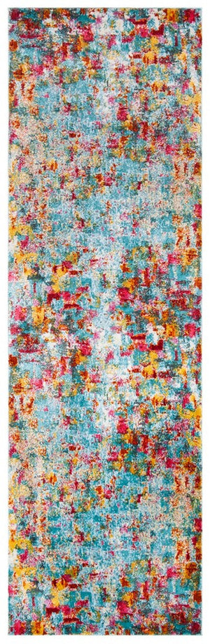 Safavieh Luxor 332 Power Loomed Polypropylene Contemporary Rug LUX332J-6