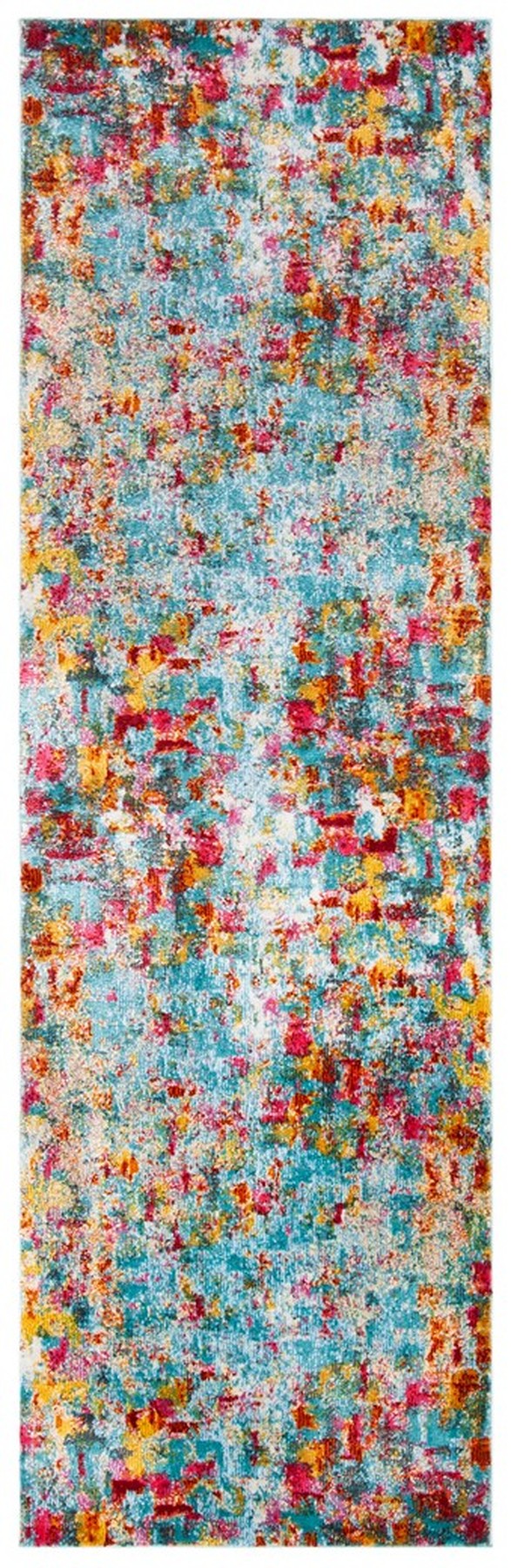 Safavieh Luxor 332 Power Loomed Polypropylene Contemporary Rug LUX332J-6