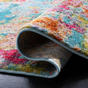 Safavieh Luxor 332 Power Loomed Polypropylene Contemporary Rug LUX332J-6