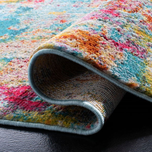 Safavieh Luxor 332 Power Loomed Polypropylene Contemporary Rug LUX332J-6