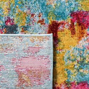 Safavieh Luxor 332 Power Loomed Polypropylene Contemporary Rug LUX332J-6