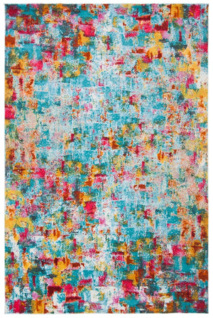 Safavieh Luxor 332 Power Loomed Polypropylene Contemporary Rug LUX332J-6