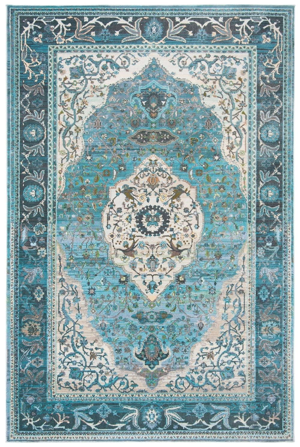 Safavieh Luxor LUX342 Power Loomed Rug