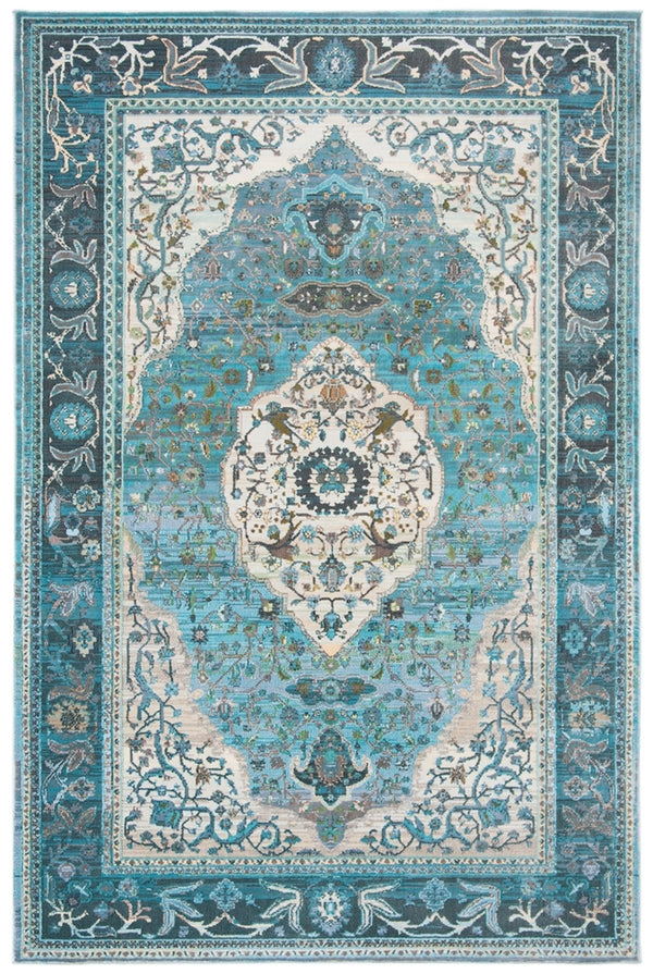 Safavieh Luxor LUX342 Power Loomed Rug