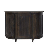 Pulaski Furniture Curved 3 Door Hallway Accent Chest P301600-PULASKI P301600-PULASKI