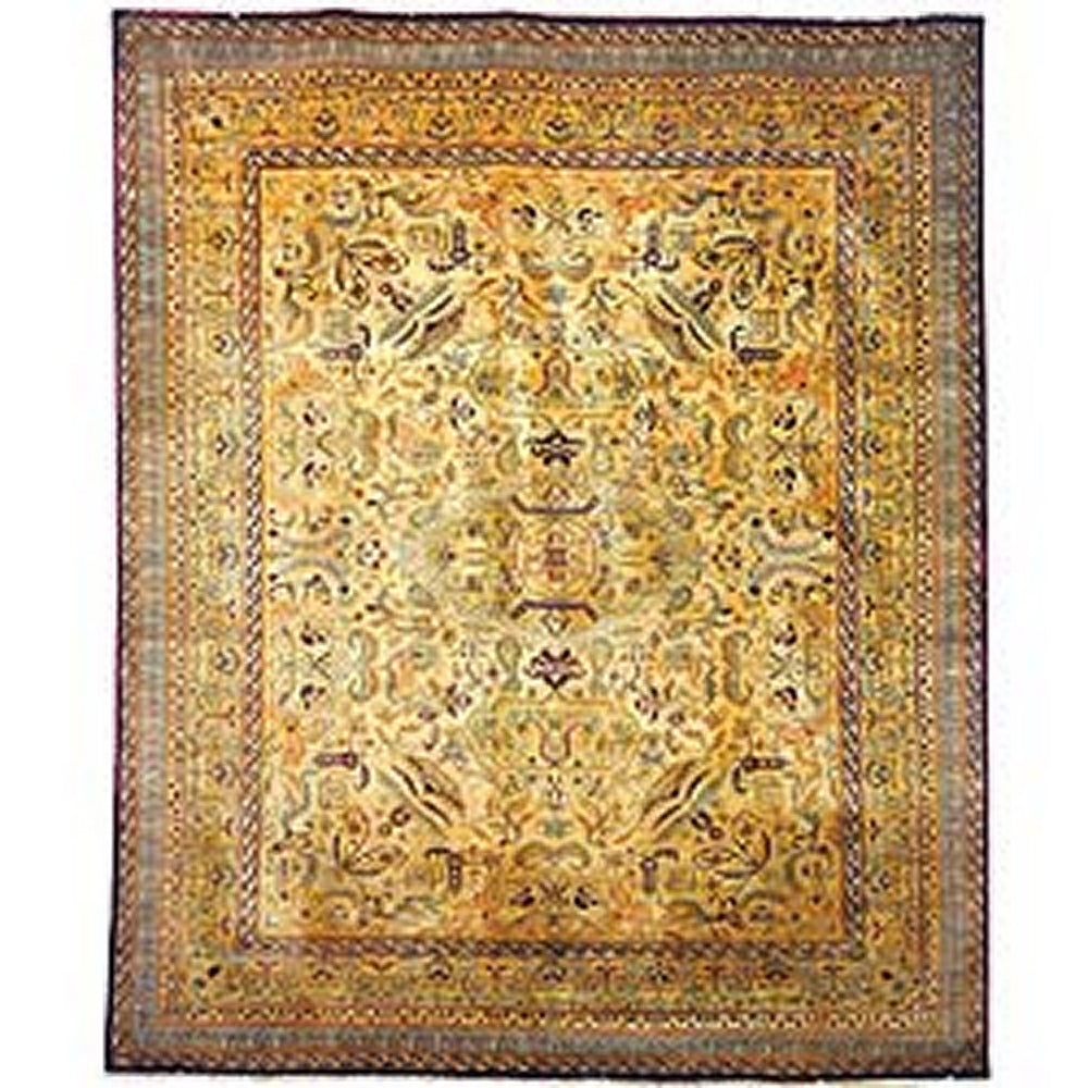 Lavar Hand Knotted Wool Pile Rug – Luxurious, Durable, and Timeless Design for Any Home Decor Style