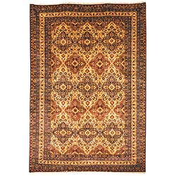 Safavieh LV10 Hand Knotted Rug