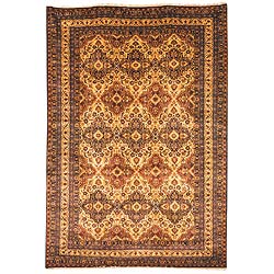 Safavieh LV10 Hand Knotted Rug