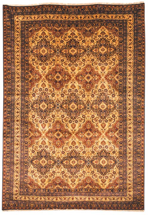 Safavieh LV10 Hand Knotted Rug