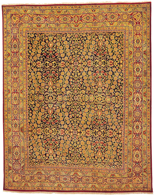 Safavieh LV13 Hand Knotted Rug