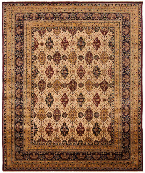 Safavieh Lavar LV14 Hand Knotted Rug